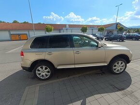 Vw Touareg 2.5 TDI 128kw 4x4 Nová STK  - 6