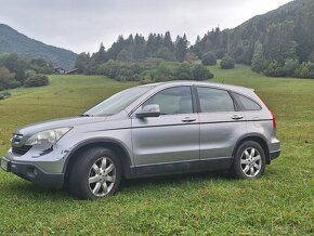 Honda Cr-v 4x4 2.0 benzin 110 kw automaticka prevodovka - 6