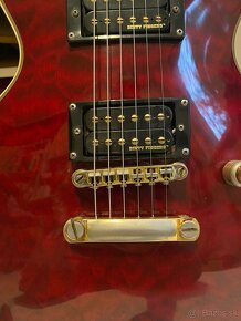 Epiphone les paul prophecy 2009 - 6