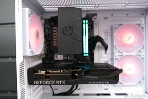 Herný PC, Ryzen 7 9700X, RTX 4070, RAM 32GB, SSD, 24m - 6