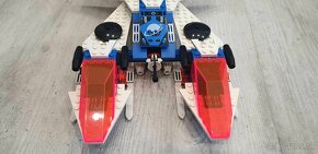 LEGO SYSTEM 6973 SPACE Deep Freeze Defender - 6