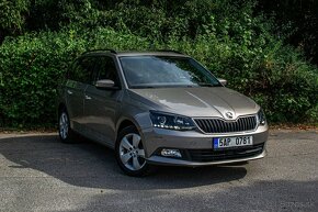 Škoda Fabia 3 1.2 TSi 2016 - 6