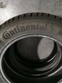 Continental 225/55 R17 97H zimné pneumatiky 2ks - 6