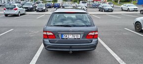 Mercedes E class kombi W211 - 6