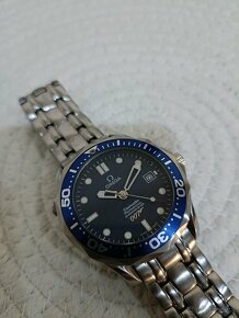 Omega Seamaster 300m James Bond 007 Limited Edition 41mm - 6