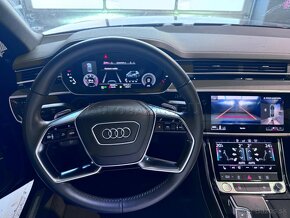 Audi A8 Long 50 3.0 TDI V6 quattro tiptronic - 6