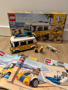 Predam sety Lego Creaton - 6