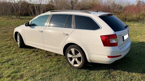 Skoda Octavia 3 Combi 2.0 tdi DSG, 110kW(150 PS),diesel,2014 - 6