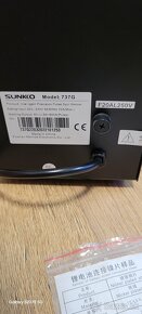 SUNKKO 737G 220V bodová zváračka - 6