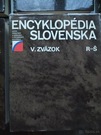 Encyklopédia Slovenska - 6