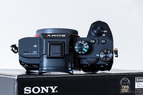 Predám Sony A7 III (SK pôvod, komplet balenie) - 6