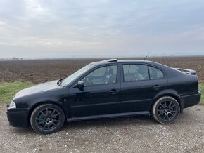 Predám Škoda Octavia I RS - 6