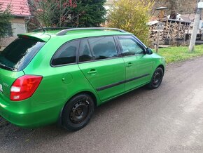 Skoda fabia1.2 turbo 77kw 2010 - 6