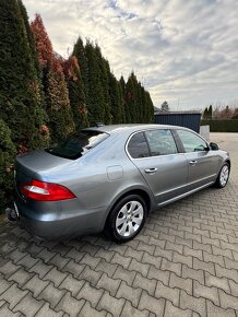 ŠKODA SUPERB 2.0TDI CR - 6