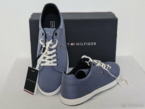 Nové Tommy Hilfiger tenisky 42 - 6