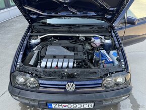 VW Golf Mk3 VR6 - 6