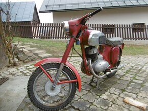 Jawa 250 - 6