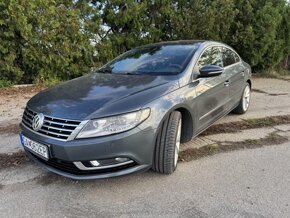 Volkswagen passat cc - 6