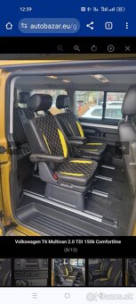 Volkswagen  Multivan  Bulli...2.0TDi - 6