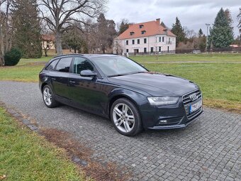 AUDI A4 avant 2.0TDI TOP STAV  - 6