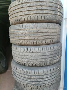 Letne Continental ContiEcoContact 5 195/55 R16 - 4ks - 130e - 6