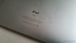 Apple iPad A1219, pôvodný stav, 16GB, wifi verzia - 6