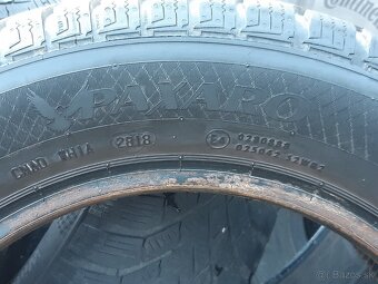 Zimné pneumatiky 185/65R15 Paxaro Winter - 6