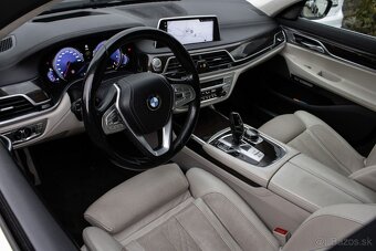 BMW rad 7 740d xDrive A/T - 6