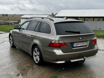 BMW 530xD E61 170kW - 6