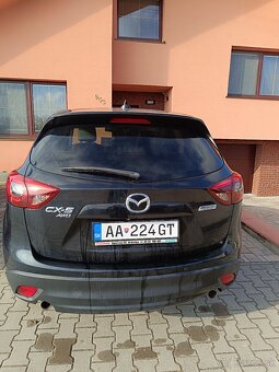 Mazda CX-5 - 6