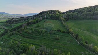 Na predaj pozemok Námestovo, Oravská Jasenica - 6