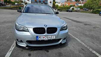 Bmw 525d  5rada  e60   automat - 6