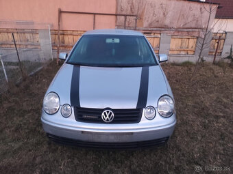 ROZPREDÁM volkswagen POLO - 6