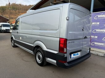 Volkswagen Crafter 2,0 TDI mraziak zanotti 380 NOVE AUTO - 6