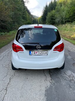 Opel Meriva B 2013 1.4 Turbo LPG - 6