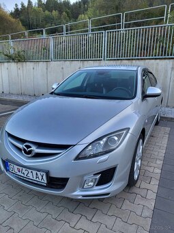 Mazda 6  2.5i - 6