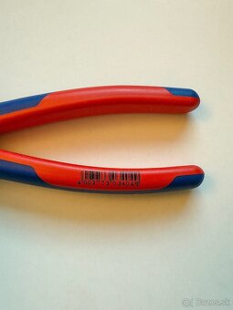 Knipex kliešte 70 02 180 - 6