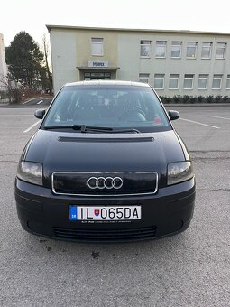 Audi A2 - 6