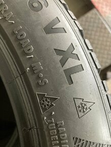 Zimné pneu 2KS 215/45R16 viem aj prezuť - 6