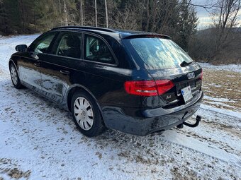 AUDI A4 AVANT COMBI 2.0 TDI - 6