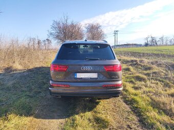 Audi Q7 50 3.0 TDI mHEV S line quattro tiptronic - 6