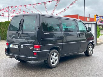 Volkswagen T4 Multivan 2.5 TDI 111 kW, 7m, M5 - 6