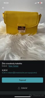 Rozne crossbody kabelky - 6