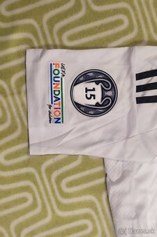 Futbalový dres Real Madrid - MBAPPE - home - 6