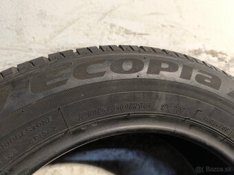 205/60 R16 Letné pneumatiky Bridgestone Ecopia 4 kusy - 6