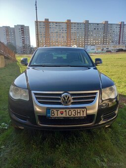 Predam Vw Touareg 3.0 Tdi 4x4 - 6