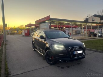 Audi Q7 3.0TDI Quattro tiptronic Long - 6