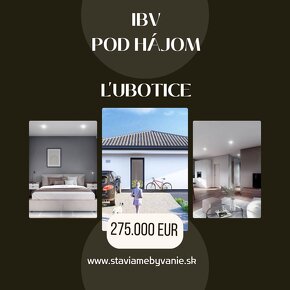 Na predaj rodinné domy, novostavby, Prešov - Košice - 6
