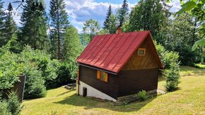 Útulná murovaná chata Tále Nízke Tatry - 6