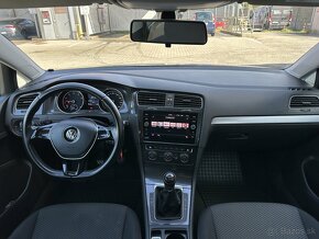 VW GOLF 1.0 TSI 2017 - 6